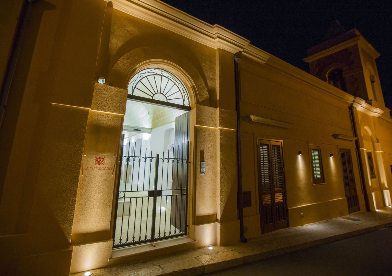 Hotel Aegusa a Favignana
